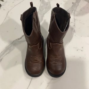Size 7 toddler boots